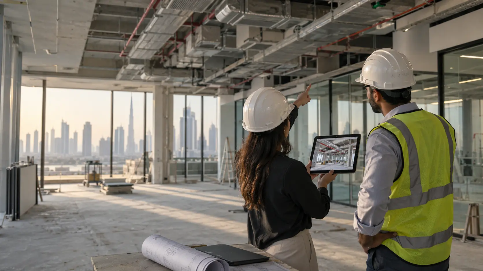 Managing Buildings Better with BIM and As-Built Models